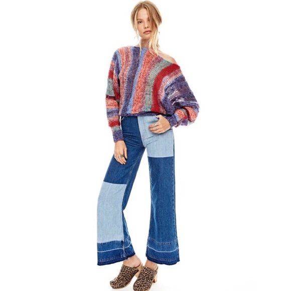 Free People Denim - NWT Free People Flare Jeans
